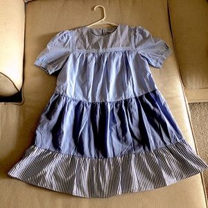 English Factory Quinn Day Dress